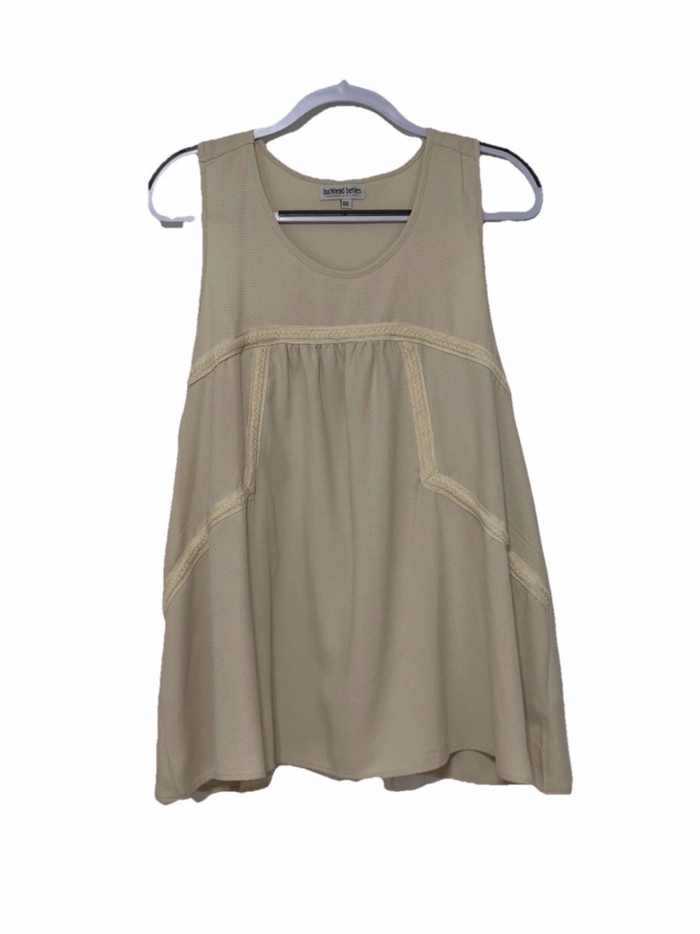Buckhead Betties Razorback Tank Tunic Top